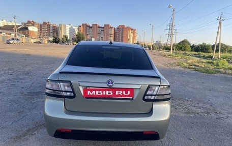 Saab 9-3 II рестайлинг, 2008 год, 650 000 рублей, 12 фотография