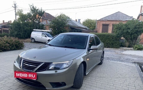 Saab 9-3 II рестайлинг, 2008 год, 650 000 рублей, 4 фотография
