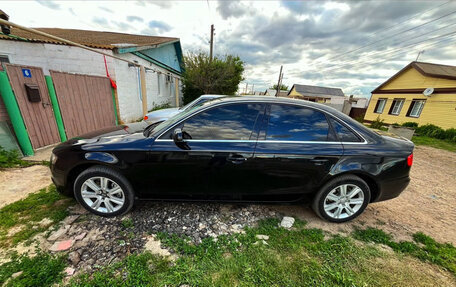 Audi A4, 2010 год, 1 000 000 рублей, 2 фотография