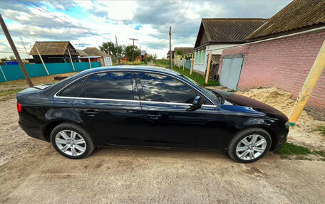 Audi A4, 2010 год, 1 000 000 рублей, 3 фотография