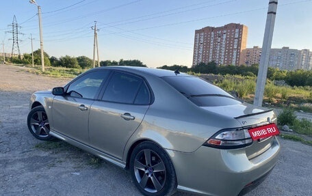 Saab 9-3 II рестайлинг, 2008 год, 650 000 рублей, 13 фотография