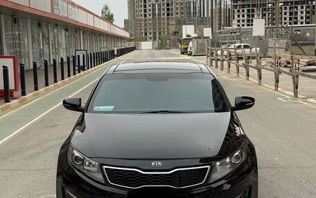 KIA Optima III, 2012 год, 1 200 000 рублей, 2 фотография
