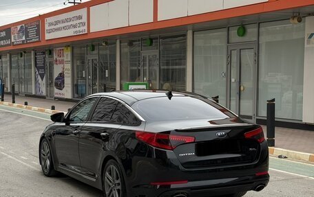 KIA Optima III, 2012 год, 1 200 000 рублей, 5 фотография