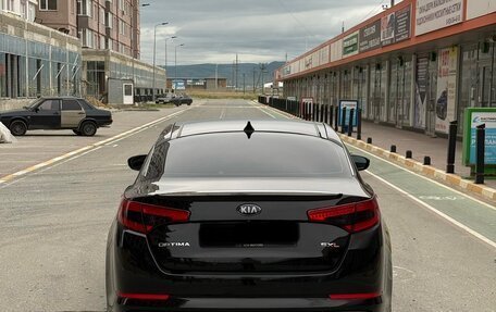 KIA Optima III, 2012 год, 1 200 000 рублей, 6 фотография