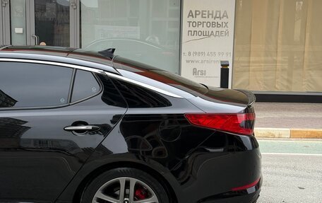 KIA Optima III, 2012 год, 1 200 000 рублей, 4 фотография