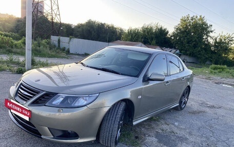 Saab 9-3 II рестайлинг, 2008 год, 650 000 рублей, 14 фотография