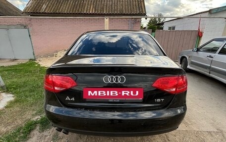 Audi A4, 2010 год, 1 000 000 рублей, 4 фотография