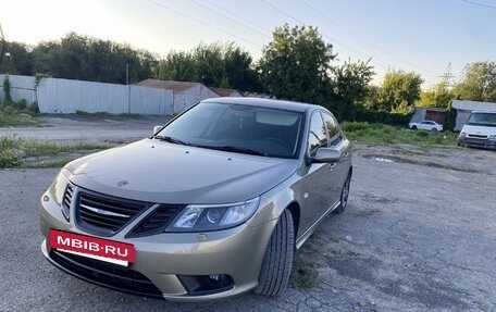 Saab 9-3 II рестайлинг, 2008 год, 650 000 рублей, 15 фотография