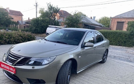 Saab 9-3 II рестайлинг, 2008 год, 650 000 рублей, 16 фотография
