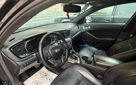 KIA Optima III, 2012 год, 1 200 000 рублей, 8 фотография