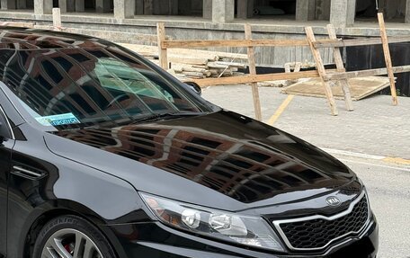 KIA Optima III, 2012 год, 1 200 000 рублей, 7 фотография