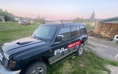 Mitsubishi Pajero III рестайлинг, 1991 год, 380 000 рублей, 2 фотография