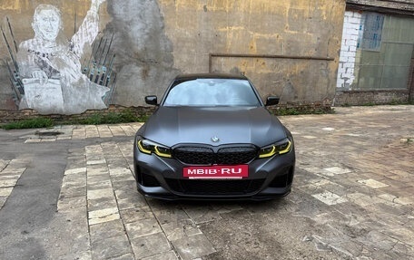 BMW 3 серия, 2021 год, 7 000 000 рублей, 2 фотография