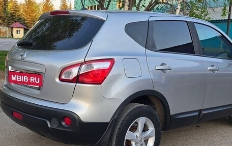 Nissan Qashqai, 2013 год, 1 130 000 рублей, 4 фотография