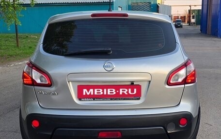 Nissan Qashqai, 2013 год, 1 130 000 рублей, 5 фотография