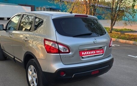 Nissan Qashqai, 2013 год, 1 130 000 рублей, 3 фотография