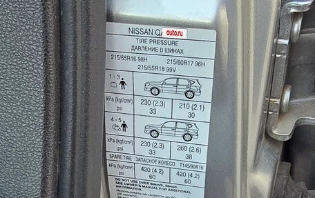 Nissan Qashqai, 2013 год, 1 130 000 рублей, 26 фотография