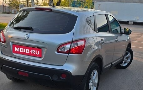 Nissan Qashqai, 2013 год, 1 130 000 рублей, 37 фотография