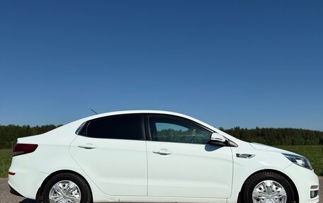 KIA Rio III рестайлинг, 2016 год, 1 080 000 рублей, 6 фотография