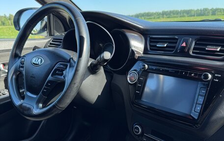 KIA Rio III рестайлинг, 2016 год, 1 080 000 рублей, 14 фотография