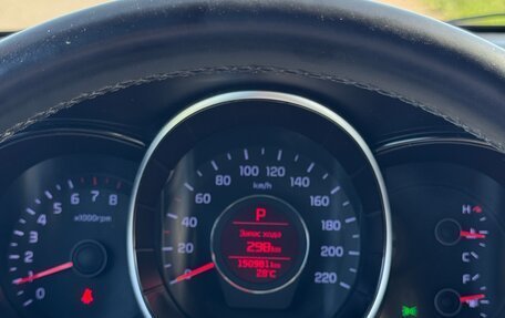 KIA Rio III рестайлинг, 2016 год, 1 080 000 рублей, 19 фотография