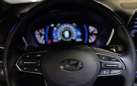 Hyundai Santa Fe IV, 2019 год, 3 500 000 рублей, 11 фотография