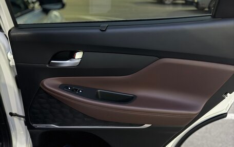 Hyundai Santa Fe IV, 2019 год, 3 500 000 рублей, 24 фотография