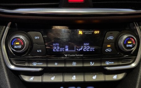 Hyundai Santa Fe IV, 2019 год, 3 500 000 рублей, 17 фотография