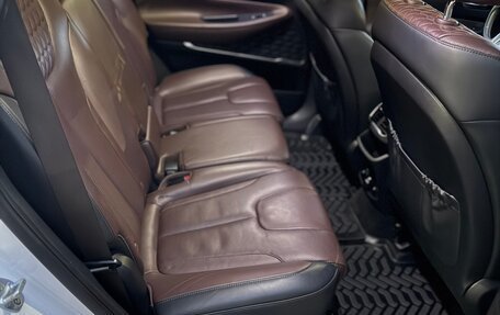 Hyundai Santa Fe IV, 2019 год, 3 500 000 рублей, 25 фотография