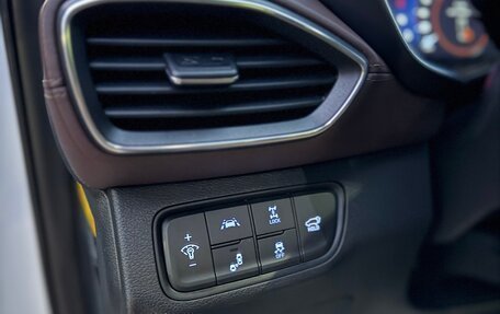 Hyundai Santa Fe IV, 2019 год, 3 500 000 рублей, 29 фотография