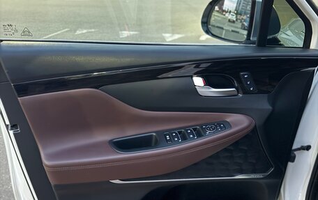 Hyundai Santa Fe IV, 2019 год, 3 500 000 рублей, 30 фотография