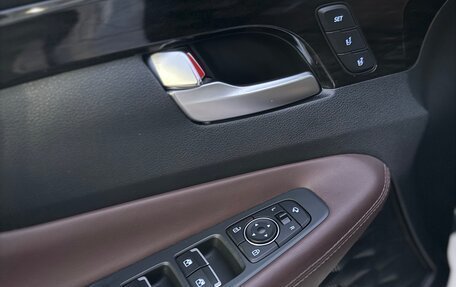 Hyundai Santa Fe IV, 2019 год, 3 500 000 рублей, 28 фотография