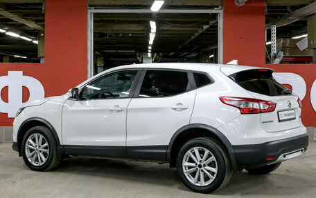 Nissan Qashqai, 2016 год, 1 449 000 рублей, 8 фотография