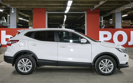 Nissan Qashqai, 2016 год, 1 449 000 рублей, 4 фотография