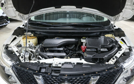 Nissan Qashqai, 2016 год, 1 449 000 рублей, 10 фотография