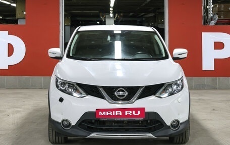 Nissan Qashqai, 2016 год, 1 449 000 рублей, 2 фотография