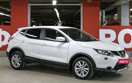 Nissan Qashqai, 2016 год, 1 449 000 рублей, 3 фотография