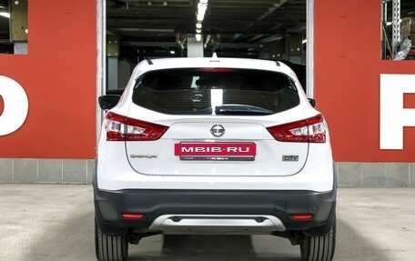 Nissan Qashqai, 2016 год, 1 449 000 рублей, 7 фотография