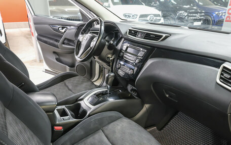 Nissan Qashqai, 2016 год, 1 449 000 рублей, 12 фотография