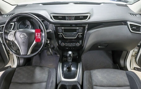 Nissan Qashqai, 2016 год, 1 449 000 рублей, 15 фотография