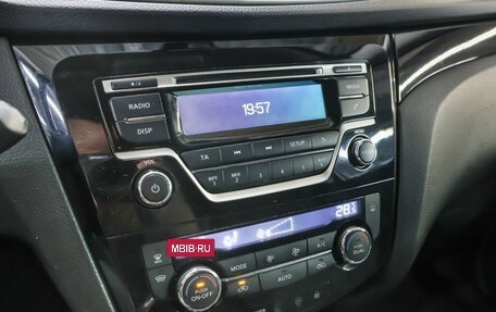 Nissan Qashqai, 2016 год, 1 449 000 рублей, 22 фотография