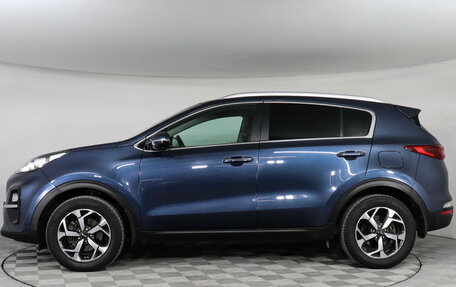 KIA Sportage IV рестайлинг, 2018 год, 1 999 000 рублей, 9 фотография