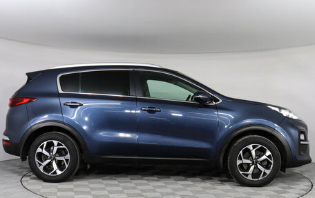 KIA Sportage IV рестайлинг, 2018 год, 1 999 000 рублей, 4 фотография