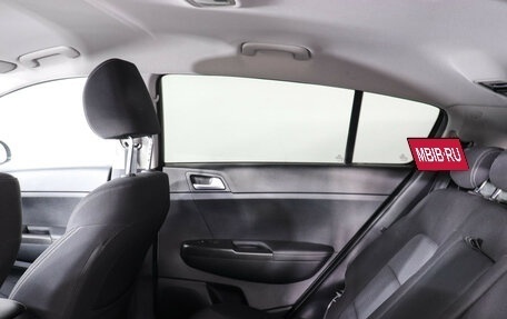 KIA Sportage IV рестайлинг, 2018 год, 1 999 000 рублей, 13 фотография
