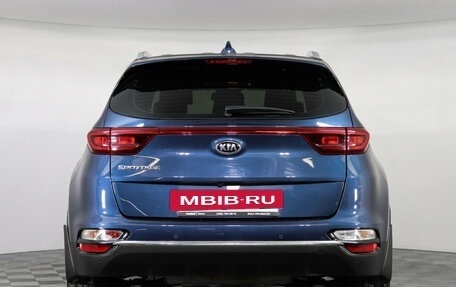 KIA Sportage IV рестайлинг, 2018 год, 1 999 000 рублей, 7 фотография