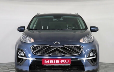 KIA Sportage IV рестайлинг, 2018 год, 1 999 000 рублей, 2 фотография