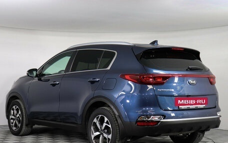 KIA Sportage IV рестайлинг, 2018 год, 1 999 000 рублей, 8 фотография