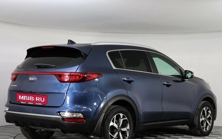 KIA Sportage IV рестайлинг, 2018 год, 1 999 000 рублей, 6 фотография