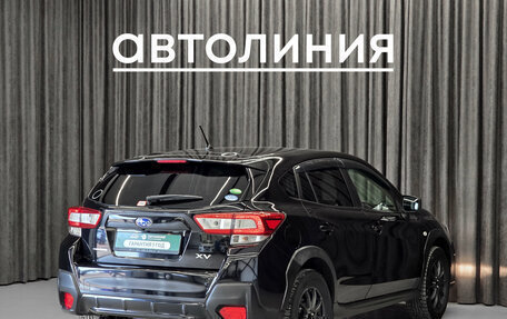 Subaru XV II, 2019 год, 1 599 000 рублей, 7 фотография