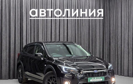 Subaru XV II, 2019 год, 1 599 000 рублей, 3 фотография